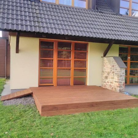 Pohoda v Říčkách Apartamento Říčky Exterior foto