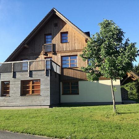 Pohoda v Říčkách Apartamento Říčky Quarto foto