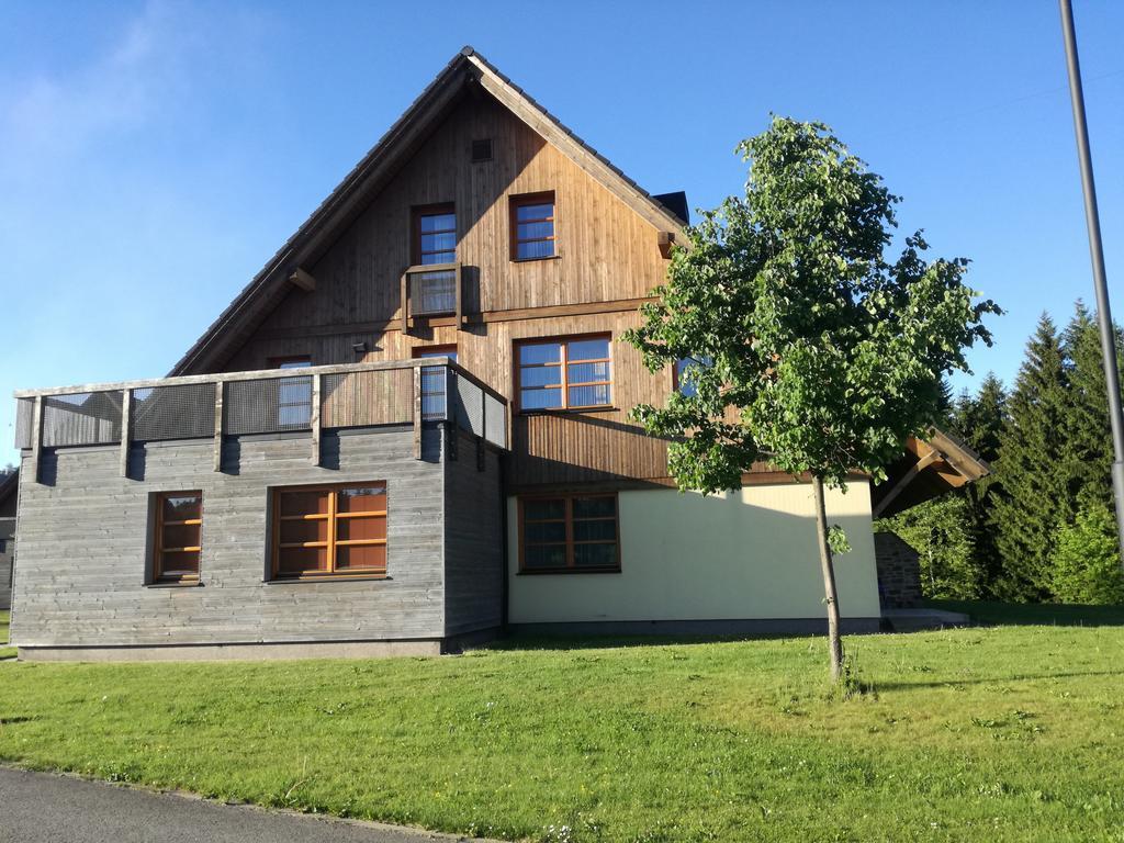 Pohoda v Říčkách Apartamento Říčky Quarto foto