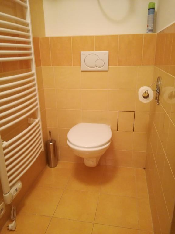 Pohoda v Říčkách Apartamento Říčky Quarto foto